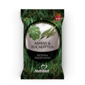CARAMELOS AMBAY Y EUCALIPTUS NUTRINAT X 50GR