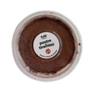 POSTRE TIPO TOFFEE PURA COMPANY
