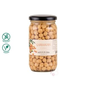 GARBANZOS CRISTO DE LOS CERROS X 300 GR
