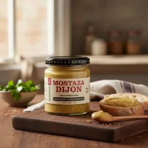 MOSTAZA DIJON RECETAS DE ENTONCES X 170 GR