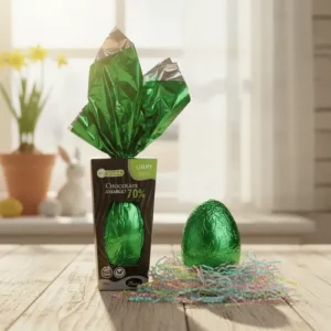 HUEVO DE PASCUAS BENOT 70 % SIN AZUCAR