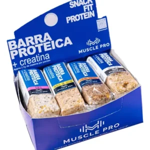 BARRITA CON CREATINA MUSCLE PRO