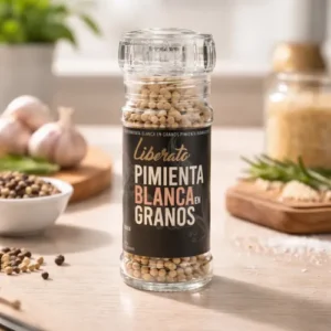 PIMIENTA BLANCA LIBERATO MOLINILLO