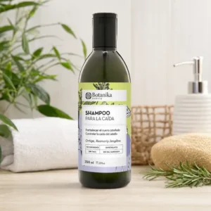 SHAMPOO PARA LA CAIDA BOTANIKA X 350 ML