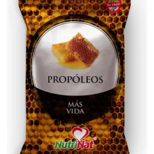 CARAMELOS NUTRINAT PROPOLEO SIN AZUCAR