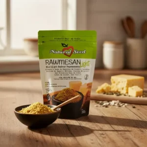 RAWMESAN NATURAL SEED LIGHT X 150 GR