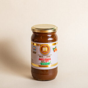 DULCE DE LECHE DOÑA MAGDALENA CON AVELLANAS X 400 GR