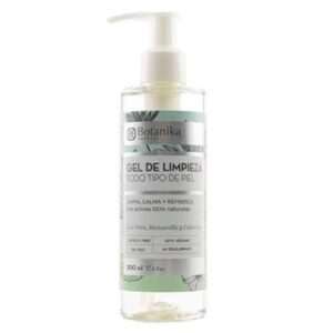 GEL DE LIMPIEZA BOTANIKA X 200 ML