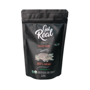 NIBS DE CACAO GET REAL100G