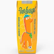 JUGO PURA FRUTTA NARANJA 200 ML