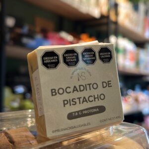 BOCADITO DE PISTACHO MS
