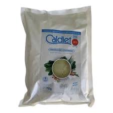 CALDO CON SAL
