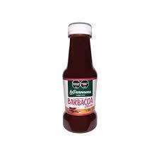 SALSA BARBACOA CLASICA LA PARMESANA X 300 ML
