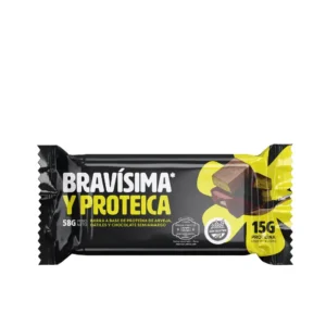 BARRITA PROTEICA BRAVA