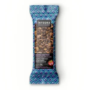 BARRITA INTEGRA CHOCOLATE SIN TACC