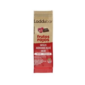 BARRITA LADDUBAR FRUTOS ROJOS