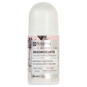 DESODORANTE BOTANIKA ROSA MOSQUETA