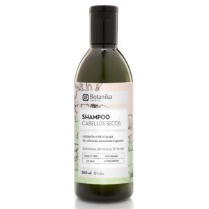 SHAMPOO CABELLOS SECOS BOTANIKA X 350 ML