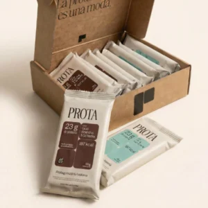 BARRITAS PROTA SABORES VARIOS