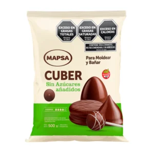 MAPSA CUBER SIN AZUCAR X KG