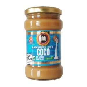 DULCE DE LECHE DOÑA MAGDALENA CON COCO