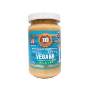 DULCE DE LECHE VEGANO CON STEVIA DOÑA MAGDALENA X 400 GR