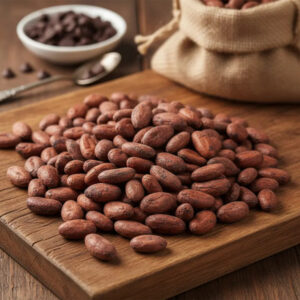 GRANOS DE CACAO