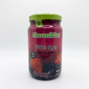 MERMELADA MERMIDIET FRUTOS DEL BOSQUE