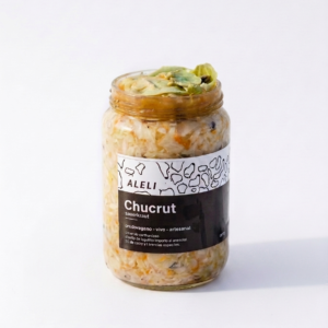 CHUCRUT REPOLLO BLANCO ALELI X 350 GR