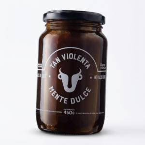 DULCE DE LECHE TAN VIOLENTA MENTE DULCE LA RESISTENCIA