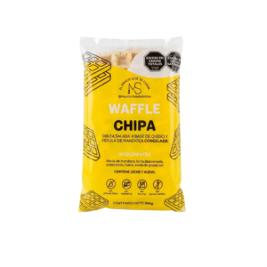 WAFFLES DE CHIPA MS