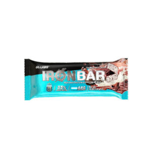 IRON BAR COOCKIES AND CREAM