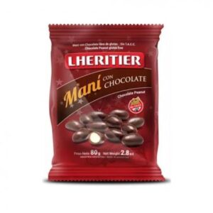 MANI CON CHOCOLATE LHERITIER