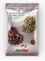 CARAMELOS COFFEE CREAM + COFFEE GREEN NUTRINAT X 50GR