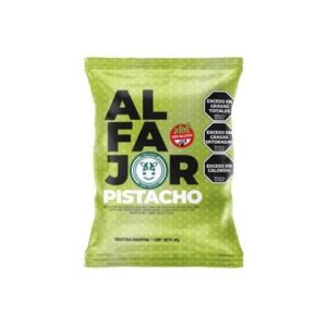 ALFAJOR FELICES LAS VACAS PISTACHO
