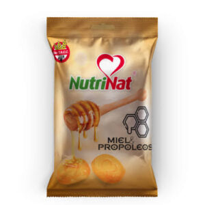 CARAMELO NUTRINAT MIEL PROPOLEO