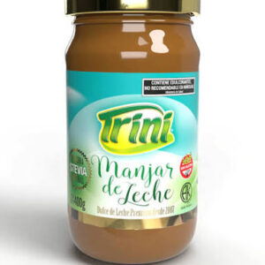TRINI DULCE DE LECHE S//AZ 400G