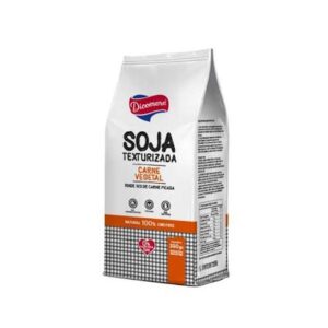 SOJA TEXTURIZADA DICOMERE VEGANA x350 GR