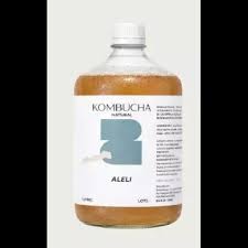 KOMBUCHA NATURAL ALELI X LITRO