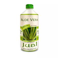 ALOE JUAL CLOROFILA + JENGIBRE 250 CC