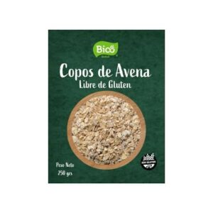 COPOS DE AVENA SIN TACC BINFINIT X 500 GR
