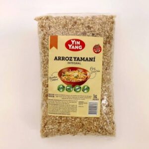 ARROZ YAMANI YIN YANG X 500 GR
