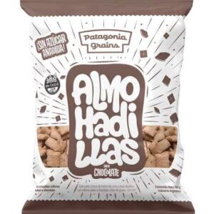 ALMOHADITAS DE CHOCOLATE PATAGONIA GRAINS SIN TACC