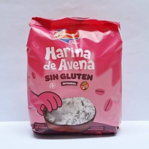 HARINA DE AVENA DICOMERE SIN TACC X 350 GR