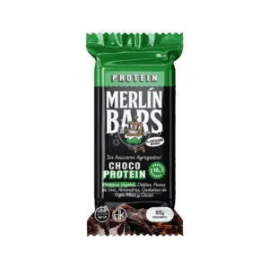 BARRITA MERLIN PROTEICA CHOCOLATE