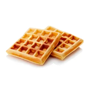 WAFFLES SIN GLUTEN NUTRISAU