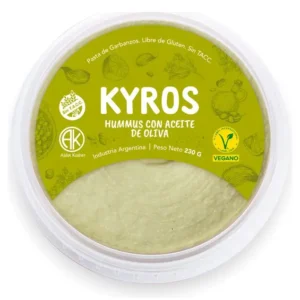 HUMMUS KYROS OLIVA