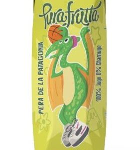 JUGO PURA FRUTTA PERA Y LIMON X 200 ML