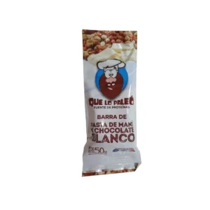 BARRITA QUE LO PALEO MANI BLANCO