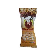 BARRITA QUE LO PALEO CASTAÑAS DE CAJU